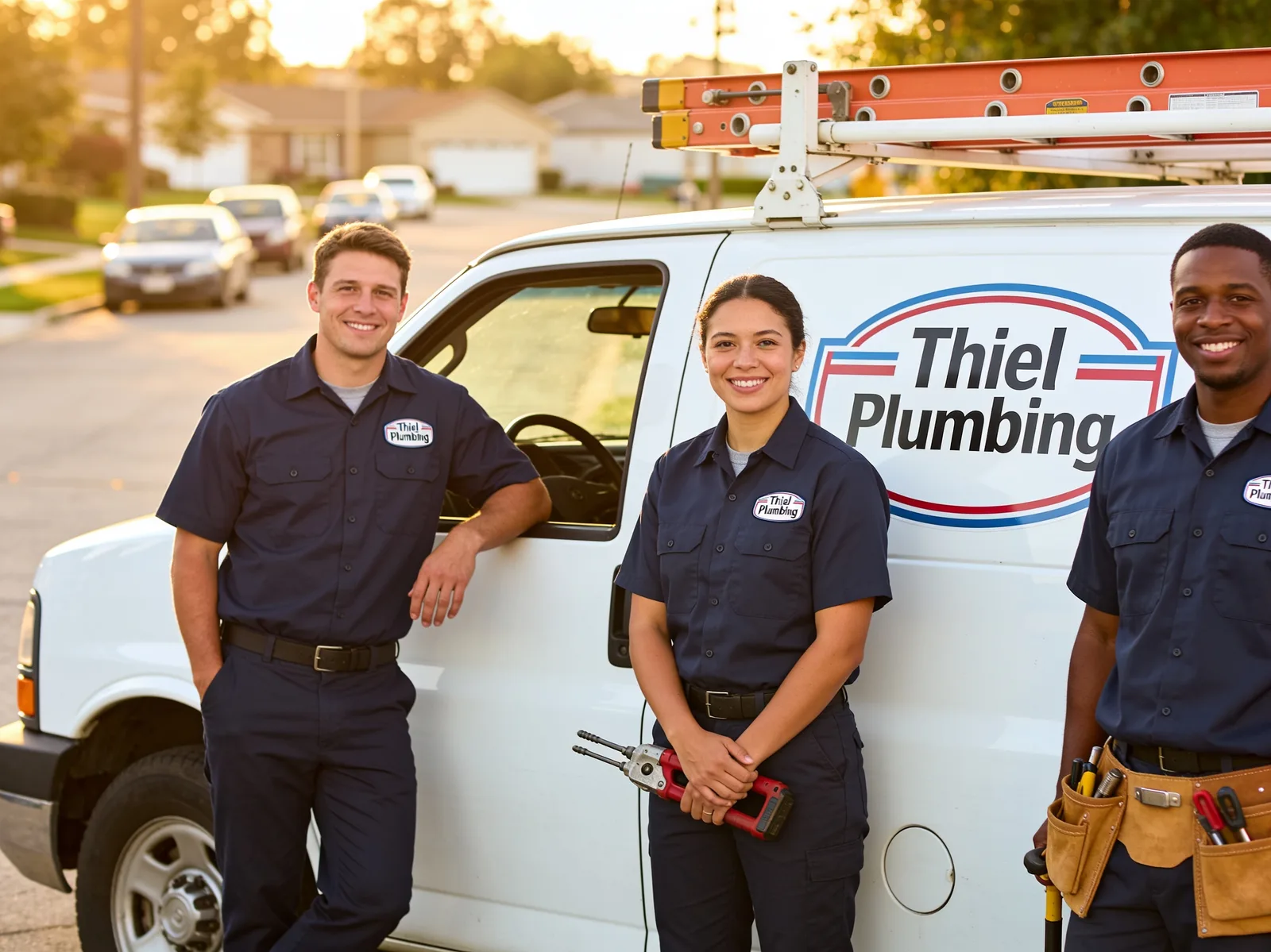 Plumber company in Basom, NY